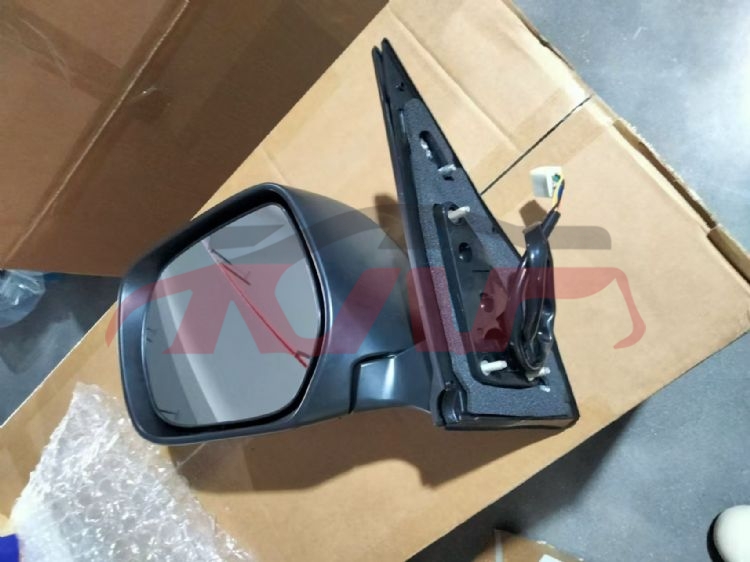 For Toyota 2362012-2015 Land Cruiser Fj200&nbsp;door Mirror, 7lines&nbsp;, Toyota  Auto Part, Land Cruiser Automotive Parts-