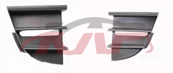 For Skoda 6952010 Octavia&nbsp;fog Lamp Cover&nbsp;, Skoda  Foglights Cover, Octavia Car Accessorie-