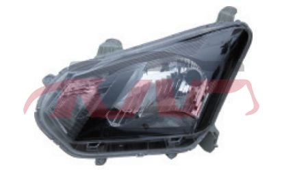 For Isuzu 18352018 Dmax&nbsp;head Lamp Black&nbsp;8982763060  8982366853asm, Isuzu  Auto Headlamps, D-max Accessories-8982763060  8982366853ASM