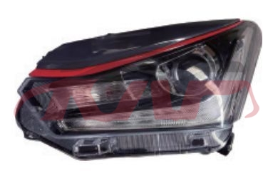 For Isuzu 18352018 Dmax&nbsp;head Lamp Xenon)&nbsp;jl13-007lh   Jl13-007rh, D-max Automotive Parts, Isuzu   Headlight Headlamp-JL13-007LH   JL13-007RH