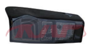 For Isuzu 18352018 Dmax&nbsp;tail Lamp Black&nbsp;, Isuzu  Auto Part, D-max Car Accessorie Catalog-