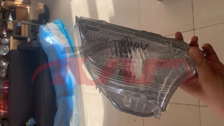 For Toyota 16842015-2017  Prius C （aqua）&nbsp;fog Lamp&nbsp;, Prius  Accessories, Toyota  Foglight-