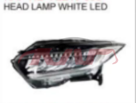 For Honda 20402019 Vezel head Lamp, Led, High , Honda  Headlight, Hrv/vezel Parts For Cars-