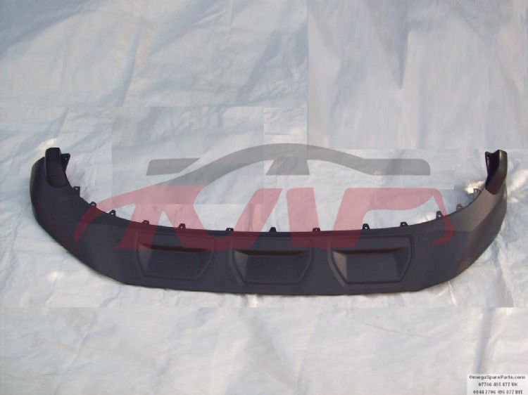 For Audi 31452020-2024 Q7&nbsp;front Spoiler Plate&nbsp;4m0807154gru, Audi  Spoiler Plate, Q7 Car Spare Parts-4M0807154GRU