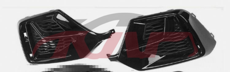 For Honda 8562016 civic Fc1/7&nbsp;fog Lamp Cover&nbsp;, Civic Auto Body Parts Price, Honda  Light Cover-