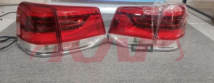 For Toyota 2352016-2018 Landcruiser Fj200&nbsp;tail Lamp&nbsp;, Toyota  Auto Part, Land Cruiser Carparts Price-