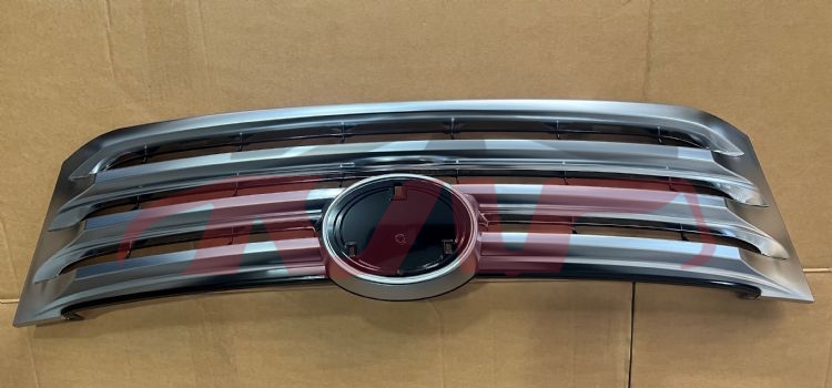 适用于丰田2010-2012 亚洲龙 美版&nbsp;中网   灰色 电镀完喷漆&nbsp;53101-07060, 亚洲龙 汽车配件运输价格, 丰田 电镀中网-53101-07060