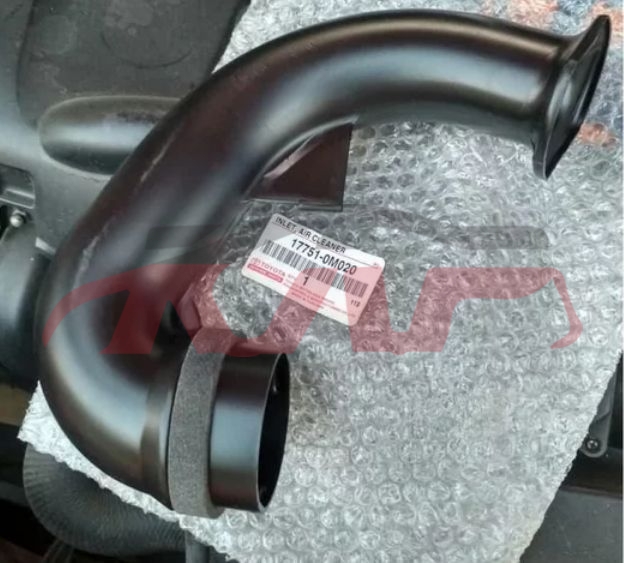 For Toyota 2242008 Vios&nbsp;air Inlet Pipe&nbsp;17751-0m020, Vios Auto Part, Toyota  Air Pipe-17751-0M020