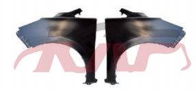 For Toyota 5752016-2017 Innova&nbsp;front Fender W/o Side Lamp Hole&nbsp;, Toyota  Auto Part, Innova  Replacement Parts For Cars-