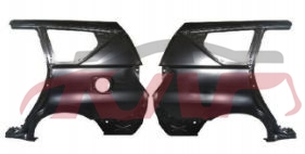 For Toyota 5752016-2017 Innova&nbsp;rear Fender&nbsp;, Innova  Car Accessorie Catalog, Toyota  Auto Part-