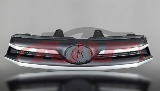 For Toyota 5752016-2017 Innova&nbsp;grille&nbsp;53100-0kb90, Innova  Automotive Accessorie, Toyota  Abs Grille-53100-0KB90