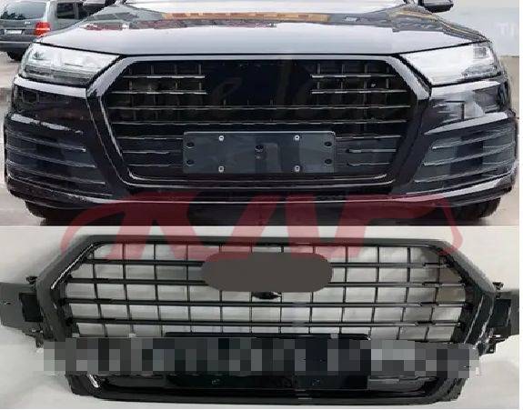 For Audi 31452020-2024 Q7&nbsp;grille&nbsp;, Audi  Grills Guard, Q7 Parts For Cars-