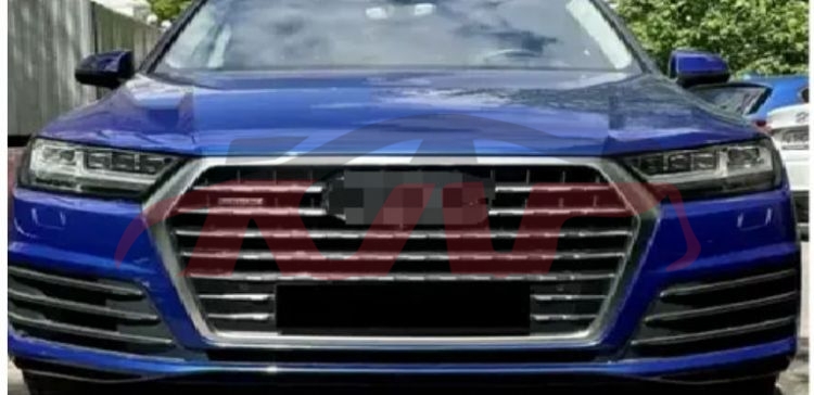 For Audi 31452020-2024 Q7&nbsp;grille&nbsp;, Q7 Accessories Price, Audi  Car Front Grille-