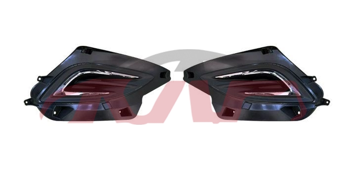 For Hyundai 15432009 I20&nbsp;i20 2012-2015 Fog Lamp Cover&nbsp;86527-1j500  86528-1j500 86523-1j500, I20 Automotive Parts, Hyundai    Front Fog Lamp-86527-1J500  86528-1J500 86523-1J500