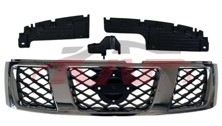 For Nissan 21902005 Patrol&nbsp;grille Black&nbsp;62310-vd200, Nissan  Grills Guard, Patrol Auto Parts Shop-62310-VD200