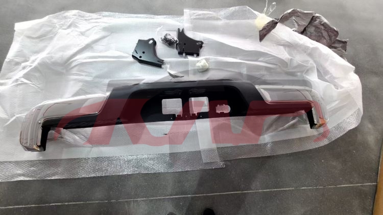 For Toyota 8212016-2020 Tacoma&nbsp;rear Bumper&nbsp;, Tacoma Auto Parts Manufacturer, Toyota  Car Bumper-