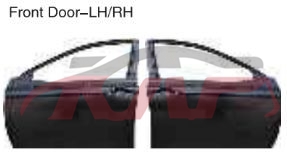 For Toyota 26562021 Camry&nbsp;car Front Door&nbsp;, Camry Accessories, Toyota  Auto Part-