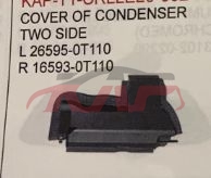 For Toyota 26402020 Corolla Usa, Le&nbsp;lid&nbsp;26595-0t110,16593-0110, Toyota  Auto Part, Corolla Car Accessories-26595-0T110,16593-0110