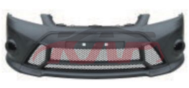 For Ford 20672009 Focus Hatchback&nbsp;front Bumper&nbsp;, Ford  Auto Bumper, Focus Car Accessorie-