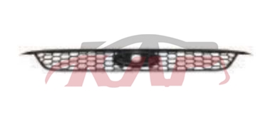 For Ford 20672009 Focus Hatchback&nbsp;grille&nbsp;, Focus Car Accessories Catalog, Ford  Auto Grills-