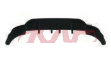 For Ford 20672009 Focus Hatchback&nbsp;rear Bumper Chin&nbsp;, Focus Auto Parts Shop, Ford  Steel Bright Bar-