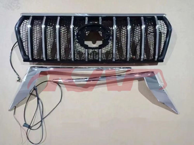 For Toyota 10172018-2020 Prado&nbsp;grille&nbsp;, Prado Automobile Parts, Toyota  Abs Griils-