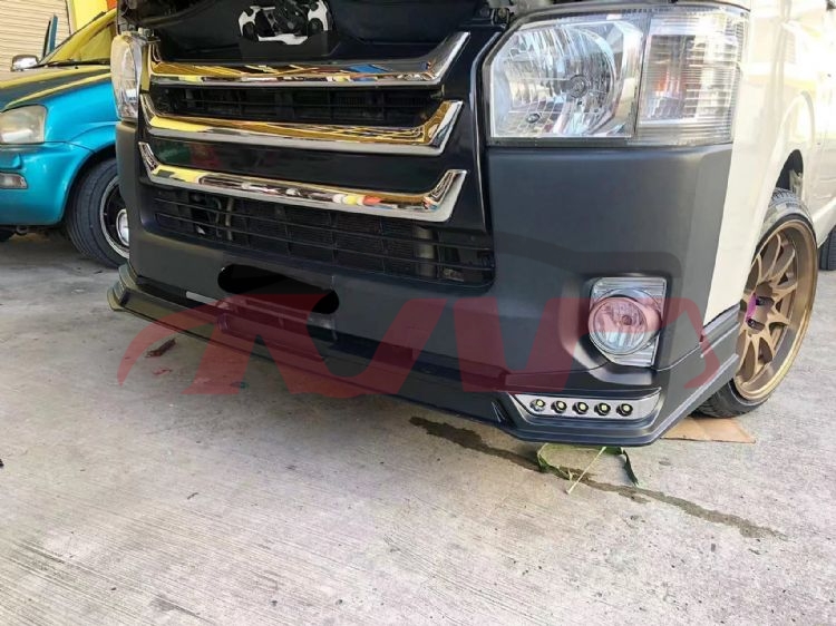 For Toyota 5872014 Hiace&nbsp;front Lower Board Of Bumper&nbsp;mx-2043, Toyota  Side Body Moulding, Hiace Accessories-MX-2043