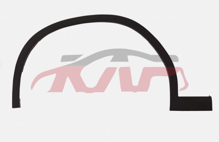 For Bmw 3662g08 2018-2021（china）&nbsp;wheel Eyebrows&nbsp;l51777400671 R51777400672, X3 Automotive Accessorie, Bmw  Auto Part-L51777400671 R51777400672