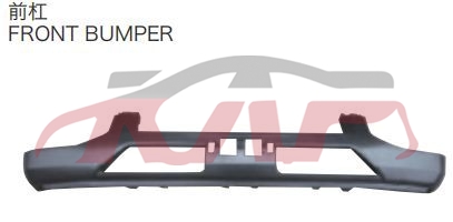 适用于丰田2013 考斯特&nbsp;&nbsp;, 考斯特 配件, 丰田 前保-