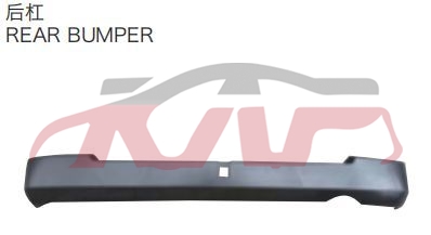 适用于丰田2013 考斯特&nbsp;&nbsp;, 考斯特 汽车配件运输价格, 丰田 后杠-