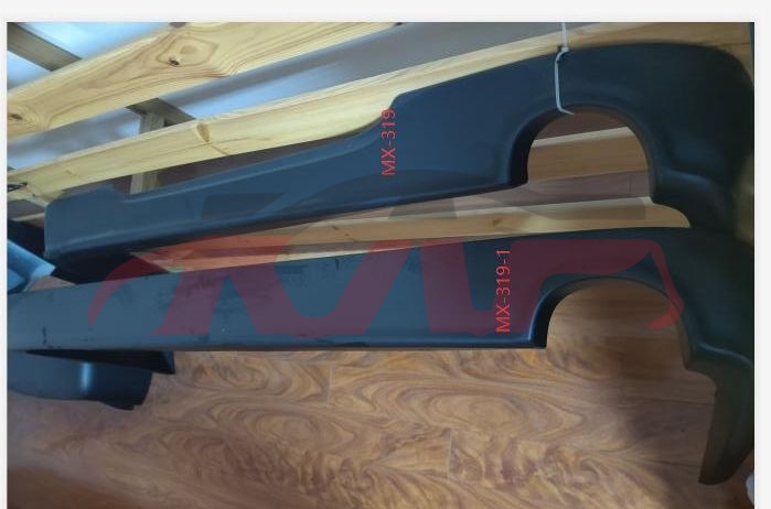 For Toyota 2562010 Hiace&nbsp;body Moulding&nbsp;mx-319, Toyota  Body Moulding For Cars, Hiace Car Accessories Catalog-MX-319