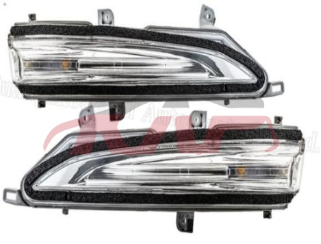 For Lexus 1075lx570   2016&nbsp;door Mirror Lamp&nbsp;, Lx Suv Auto Part Price, Lexus  Car Mirror Lamp-