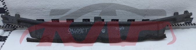 For Toyota 23132021 High Lander&nbsp;buffer Foam&nbsp;526180e030, Toyota  Front Bumper Foam, Highlander Car Accessorie-526180E030