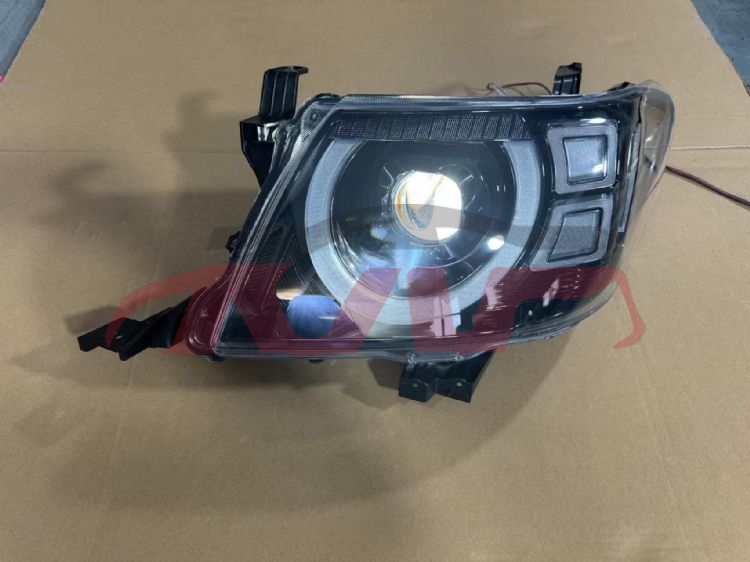 For Toyota 2322012 Hilux Vigo&nbsp;head Lamp&nbsp;, Toyota  Auto Headlights, Hilux Automotive Accessorie-