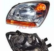 For Kia 15902005 Sportage head Lamp , Sportage Accessories, Kia  Car Headlamps-