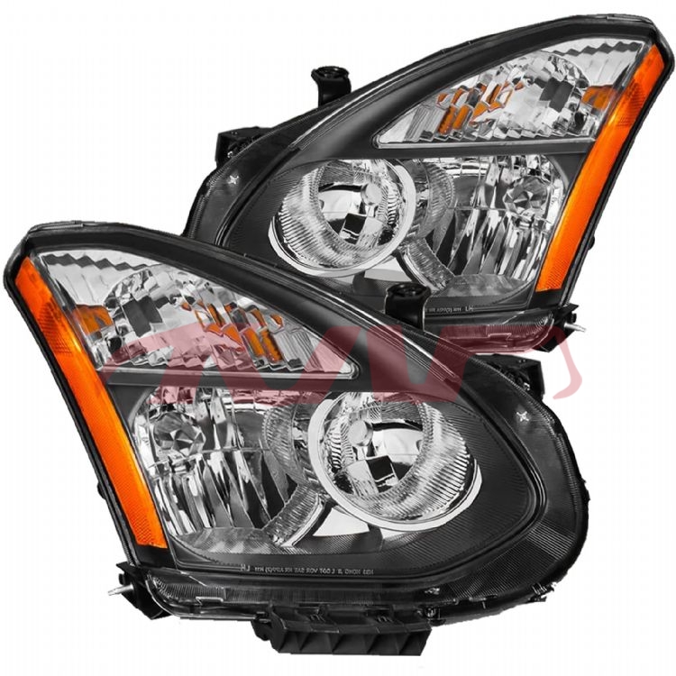 For Nissan 3642008 X-trail/rogue&nbsp;head Lamp&nbsp;, X-trail Rogue) Auto Parts Catalog, Nissan  Car Headlamps-