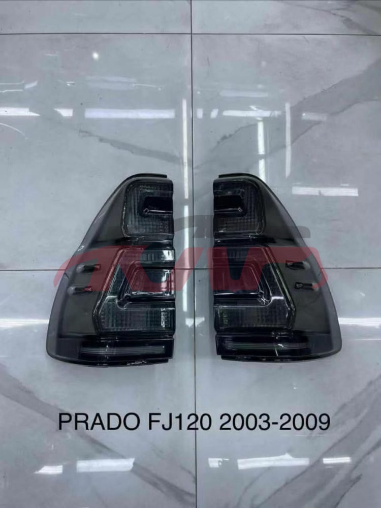 For Toyota 2402003-2009 Prado/fj120&nbsp;tail Lamp&nbsp;, Toyota  Auto Part, Prado Replacement Parts For Cars-