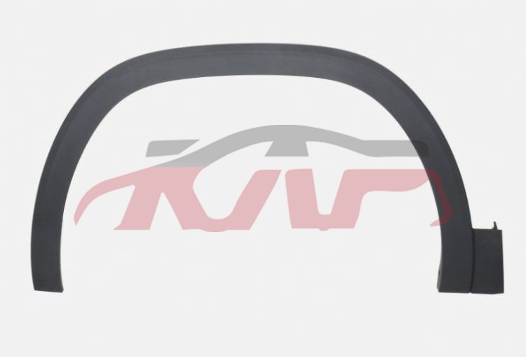 For V.w. 25452018-2020 T-cross&nbsp;wheel Eyebrows&nbsp;, V.w.  Auto Part, T-cross Auto Parts-