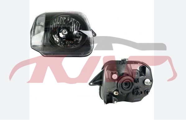 For Suzuk 2643jimny&nbsp;head Lamp&nbsp;r:35120-81a30 L:35320-81a30, Jimny Automobile Parts, Suzuk  Auto Headlights-R:35120-81A30 L:35320-81A30