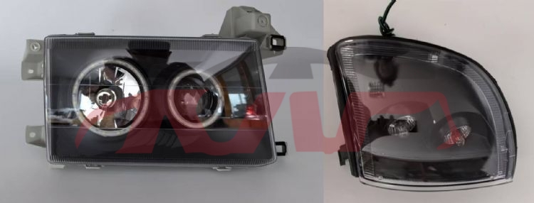 For Toyota 1079surf 4runner&nbsp;head Lamp&nbsp;, Toyota  Head Light, Hilux Car Accessorie Catalog-