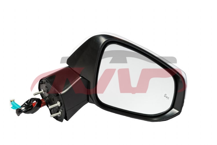 For Toyota 23132021 High Lander&nbsp;door Mirror&nbsp;879150e070b0 879450e070b0, Toyota  Auto Part, Highlander Automotive Accessorie-879150E070B0 879450E070B0