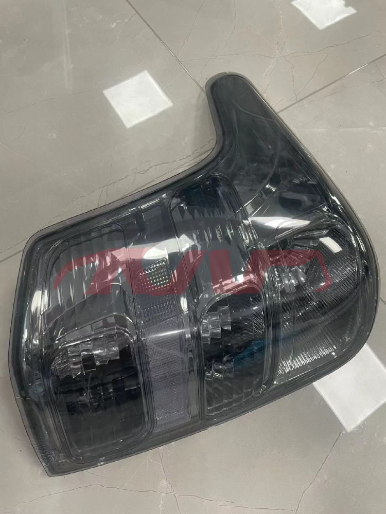 For Mitsubishi 21262015 L200&nbsp;tail Lamp W/wire&w/o Blbu Black&nbsp;, Triton Car Part, Mitsubishi  Auto Part-