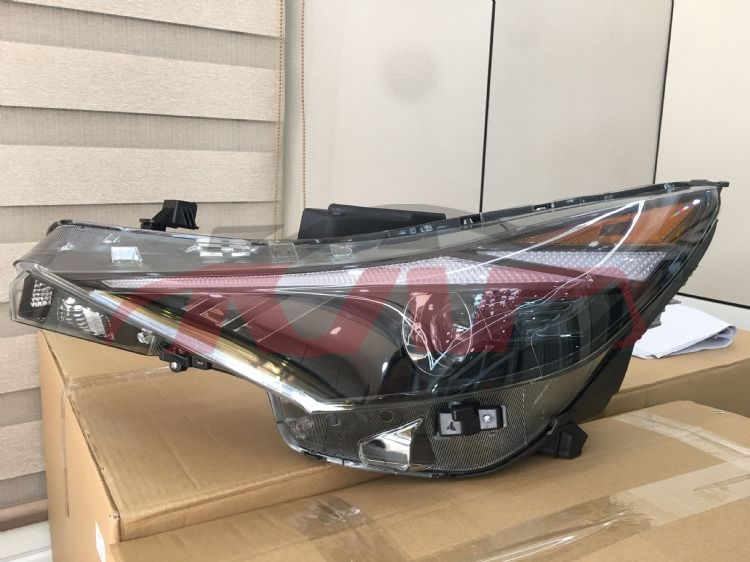 For Hyundai 24412021-2022 Elantra&nbsp;head Lamp, W/led  Usa Type&nbsp;l92101-ab100/r92102-ab100, Elantra Car Spare Parts, Hyundai  Headlight-L92101-AB100/R92102-AB100