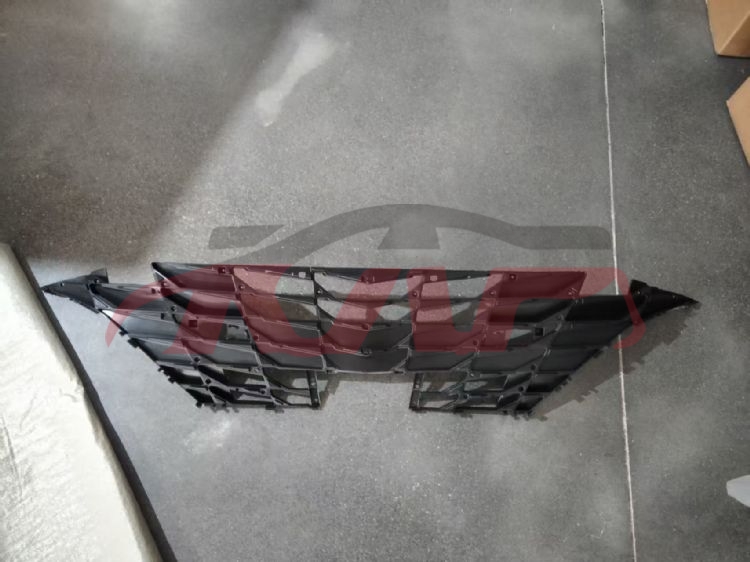 For Hyundai 24412021-2022 Elantra&nbsp;grille W/radar Hole Chrome&nbsp;86351-aa000, Elantra Car Parts, Hyundai  Automobile Mesh-86351-AA000