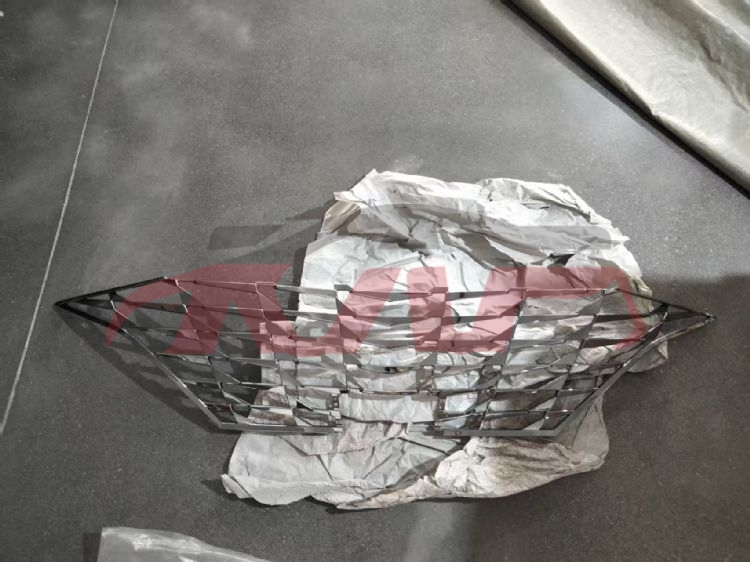 For Hyundai 24412021-2022 Elantra&nbsp;grille W/radar Hole Chrome&nbsp;86351-aa000, Elantra Car Parts, Hyundai  Automobile Mesh-86351-AA000