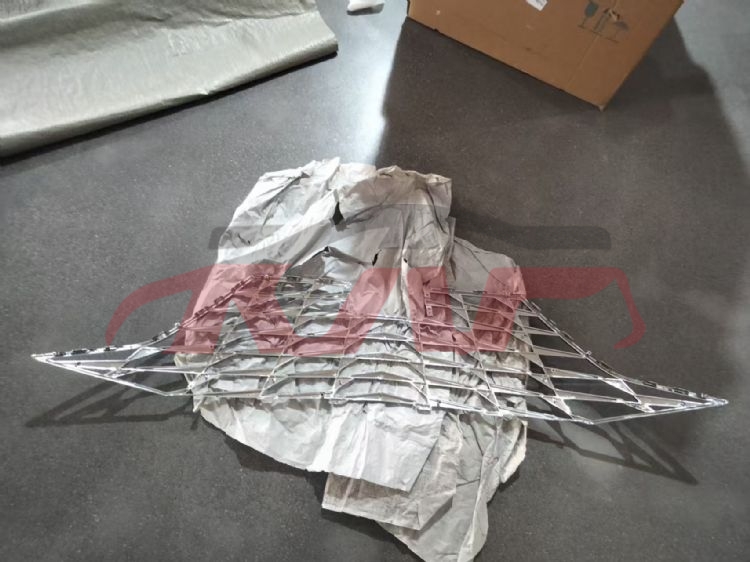 For Hyundai 24412021-2022 Elantra&nbsp;grille W/radar Hole Chrome&nbsp;86351-aa000, Elantra Car Parts, Hyundai  Automobile Mesh-86351-AA000