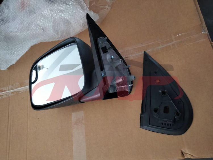 For Isuzu 16862002-2005 D-max&nbsp;door Mirror Chrome&manual&nbsp;l:8-97236-065-3 R:8-97236-067-3, D-max List Of Car Parts, Isuzu  Auto Part-L:8-97236-065-3 R:8-97236-067-3