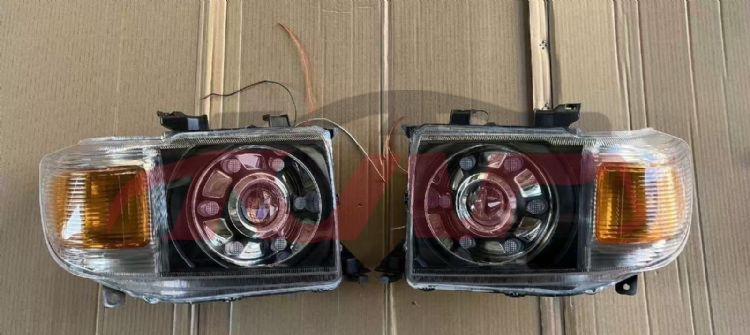For Toyota 287landcruiser Pick-up Fj70-75-80&nbsp;head Lamp&nbsp;, Land Cruiser Accessories, Toyota  Car Headlamps-