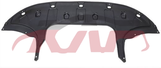 For Hyundai 24412021-2022 Elantra&nbsp;engine Lower Guard&nbsp;29110-aa000, Hyundai  Chrome Trunk Bright Wisp, Elantra Automotive Parts-29110-AA000