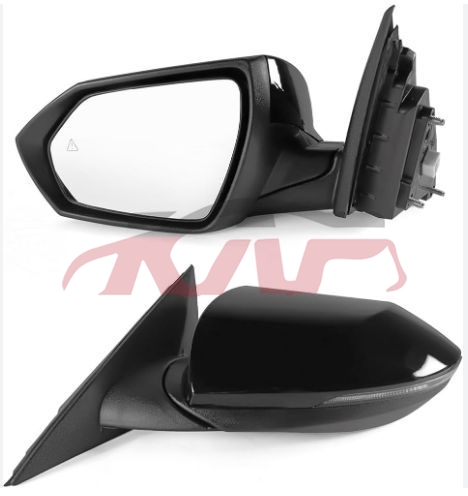 For Hyundai 24412021-2022 Elantra&nbsp;door Mirror W/lamp&nbsp;87610-aa060/87620-aa060, Hyundai  Auto Part, Elantra Auto Accessorie-87610-AA060/87620-AA060